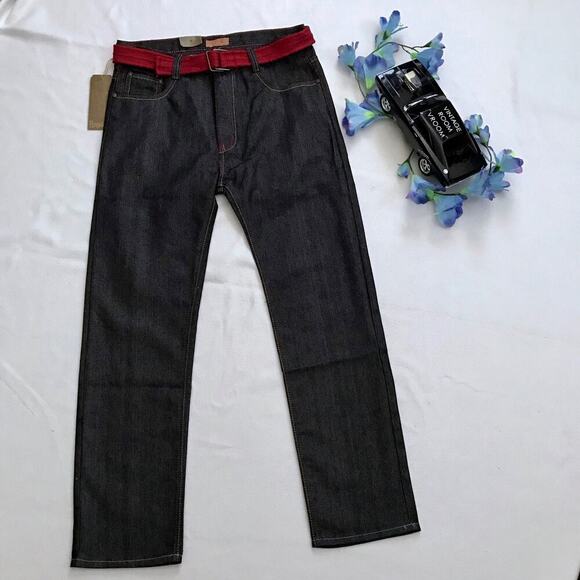 Vintage Varcity NWT Regular Fit Jeans Men Various - Picture 2 of 8